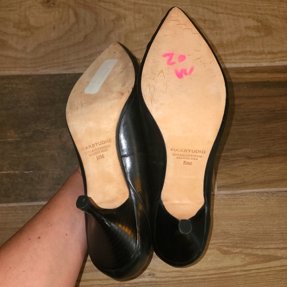 Jada Studded Kitten Heels - Picture 8 of 9